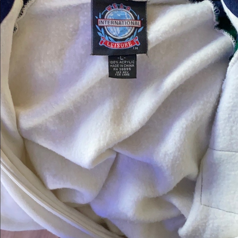European international leisure jacket - Picture 4 of 4